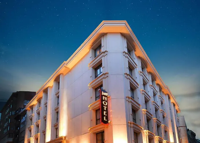 Four Sides HOTEL OSMANBEY
