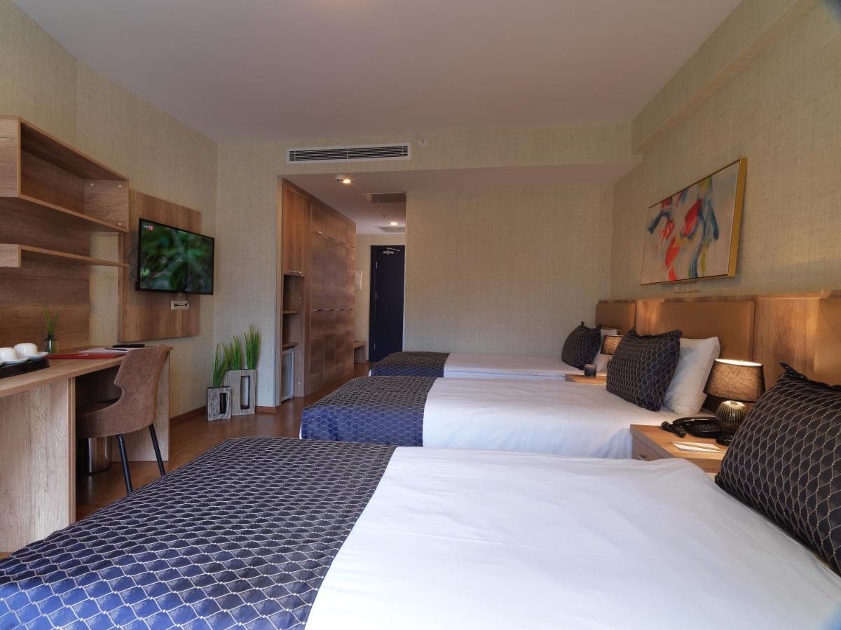 Jaff & Nisantasi Hotel Istambul